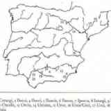 Topónimos serie urc-, meridional-íbero-pirenaica